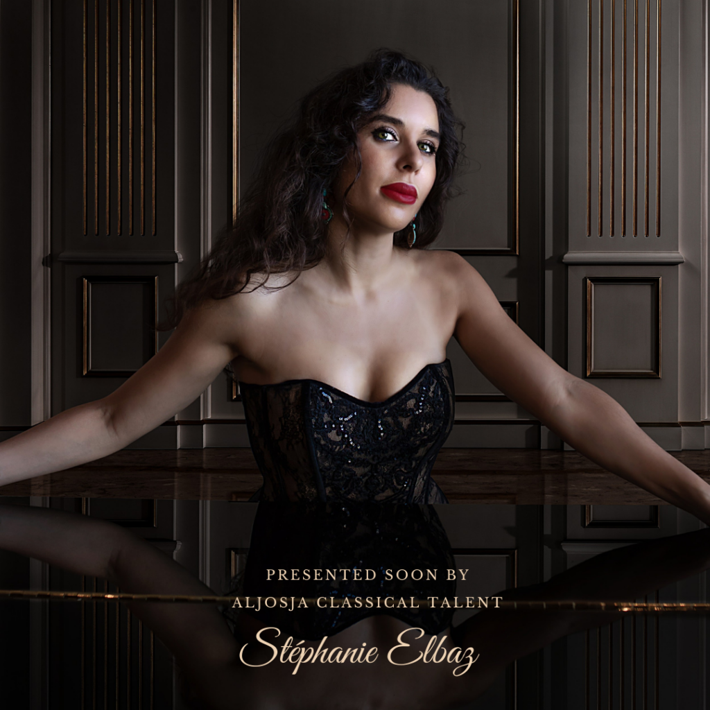 Stéphanie Elbaz for Aljosja Classical Talent